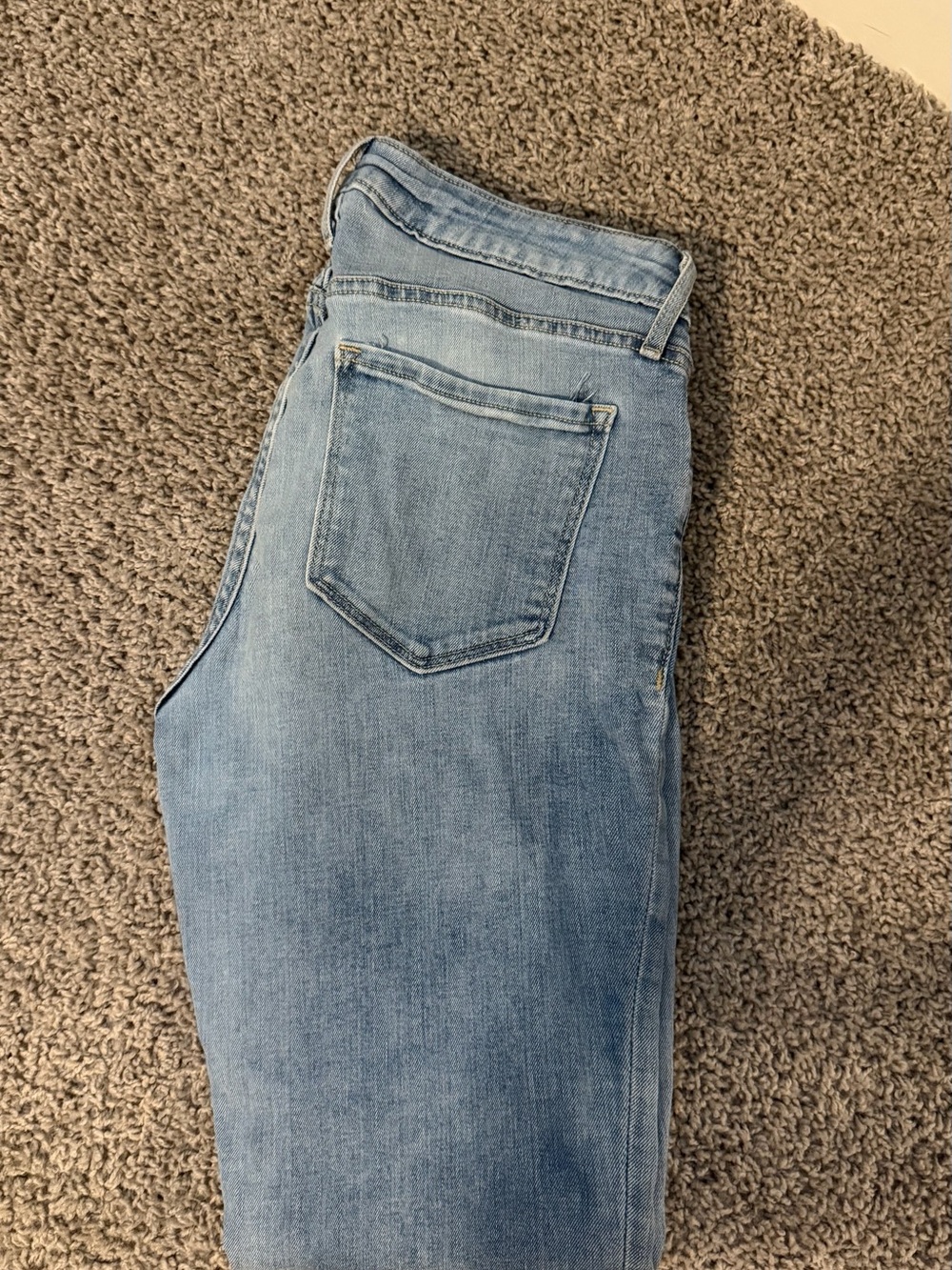 Mid Rise Rockstar Super Skinny